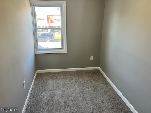 2011 Larkhall, Baltimore, MD 21222 - carpeted spare room featuring baseboards