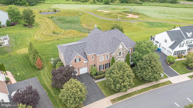 405 Hoffman Rd, Harleysville, PA 19438 - bird's eye view of a local golf course