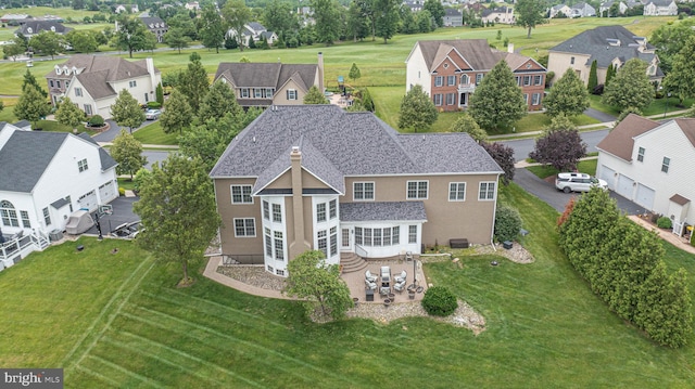 405 Hoffman Rd, Harleysville, PA 19438 - aerial view of residential area