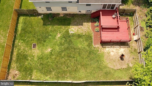 100 Constitution Ave, Reading, PA 19606 - view from above of property