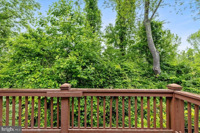 326 Brickhouse Rd, Princeton, NJ 08540 - view of deck