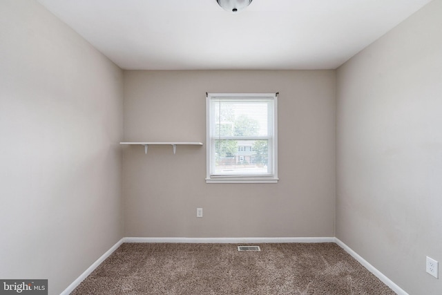 2801 Banks Ct, Dumfries, VA 22026 - carpeted empty room with baseboards