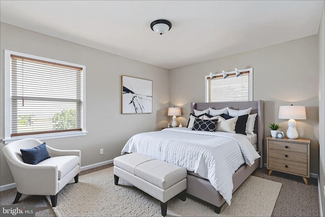 2801 Banks Ct, Dumfries, VA 22026 - bedroom with baseboards