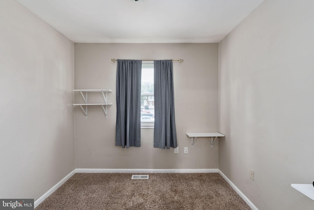 2801 Banks Ct, Dumfries, VA 22026 - carpeted empty room featuring baseboards