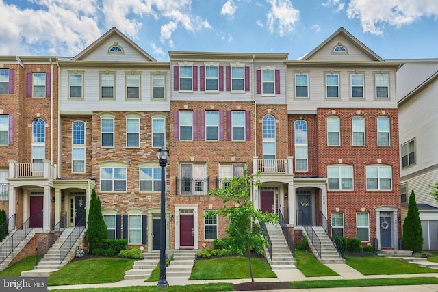 9423 Geaton Park Pl, Lanham, MD 20706 - view of multi unit property