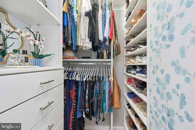 9423 Geaton Park Pl, Lanham, MD 20706 - view of spacious closet