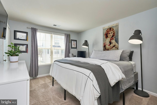 9423 Geaton Park Pl, Lanham, MD 20706 - bedroom with light colored carpet