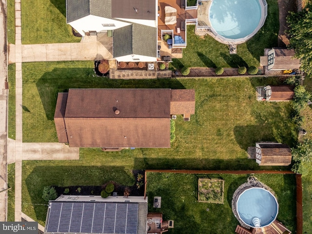 361 Crawford Ave, Maple Shade, NJ 08052 - bird's eye view