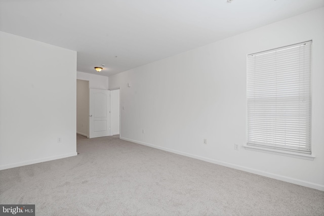 9713 Handerson Pl Unit 203, Manassas Park, VA 20111 - empty room featuring carpet floors and baseboards