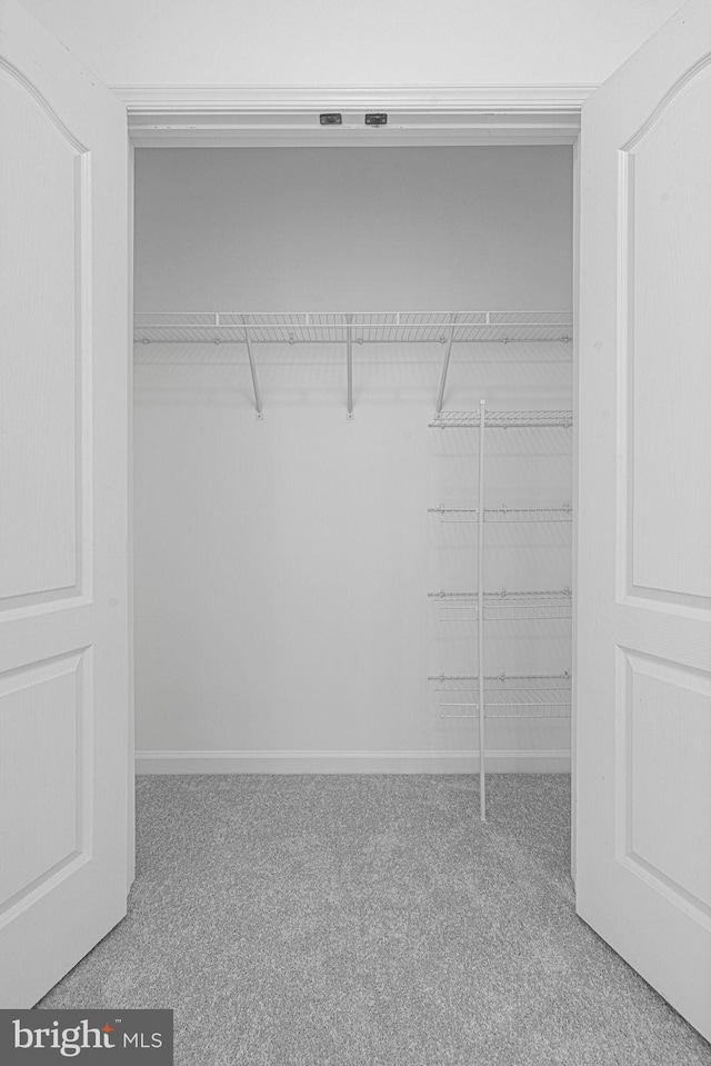 9713 Handerson Pl Unit 203, Manassas Park, VA 20111 - view of closet