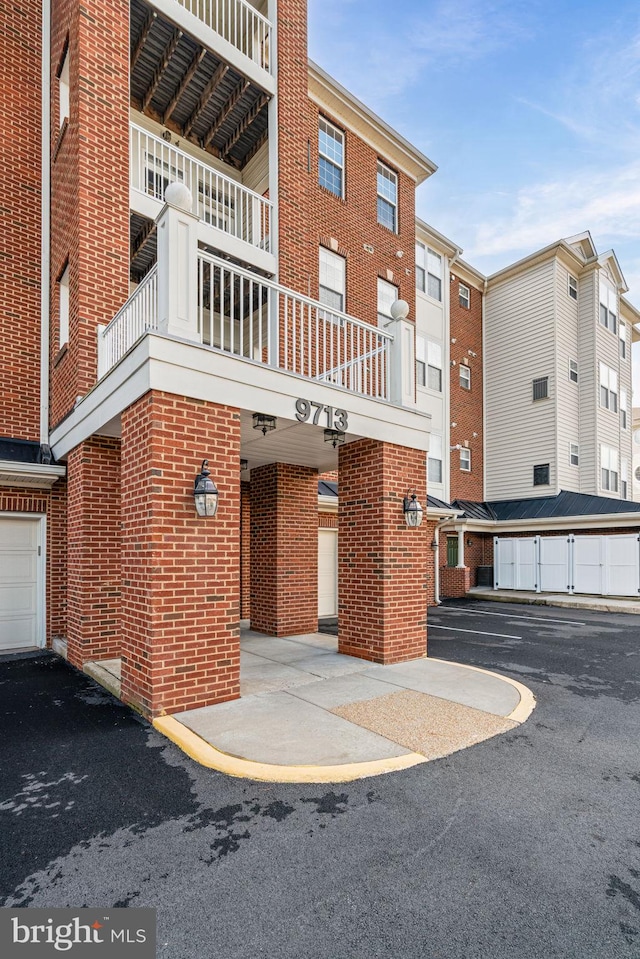 9713 Handerson Pl Unit 203, Manassas Park, VA 20111 - view of property