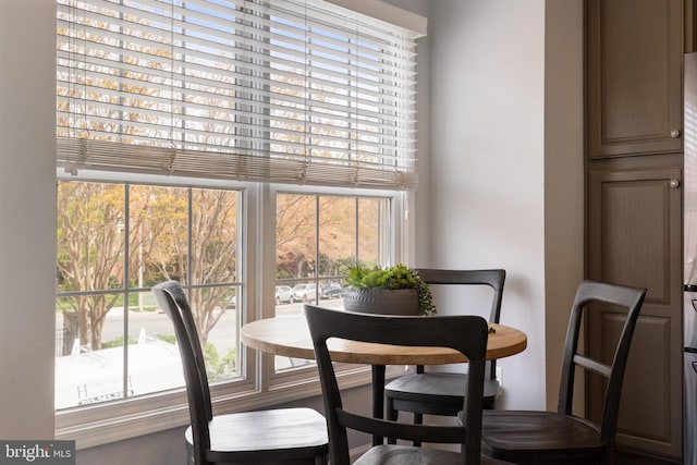 2517 Hunton Pl, Alexandria, VA 22311 - view of dining area