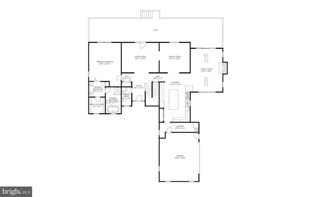 310 Belmont Ct, Lincoln University, PA 19352 - view of home floor plan
