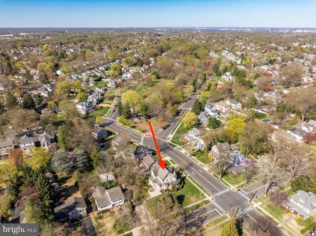 902 Station Ave, Haddon Heights, NJ 08035 - view of property location featuring nearby suburban area