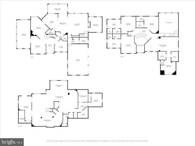 22 Thomas Speakman Dr Unit 76, Glen Mills, PA 19342 - view of property floor plan