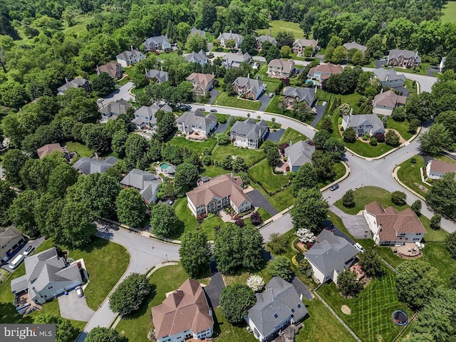 22 Thomas Speakman Dr Unit 76, Glen Mills, PA 19342 - aerial view of property's location featuring nearby suburban area