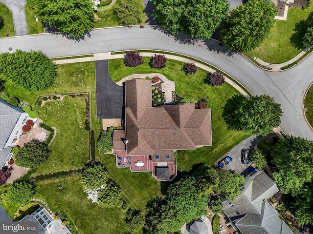 22 Thomas Speakman Dr Unit 76, Glen Mills, PA 19342 - aerial view