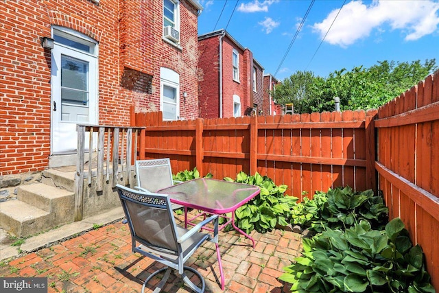 409 N Cherry St, Lancaster, PA 17602 - view of patio / terrace