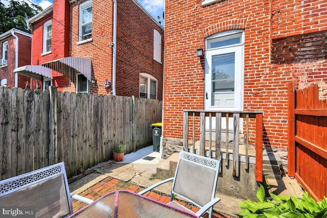 409 N Cherry St, Lancaster, PA 17602 - view of patio