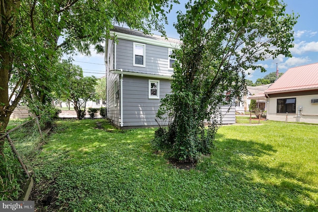 422 N High St, Duncannon, PA 17020 - rear view of house