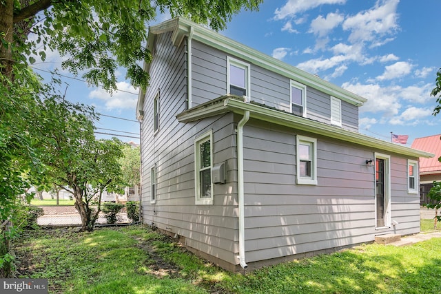 422 N High St, Duncannon, PA 17020 - view of home's exterior