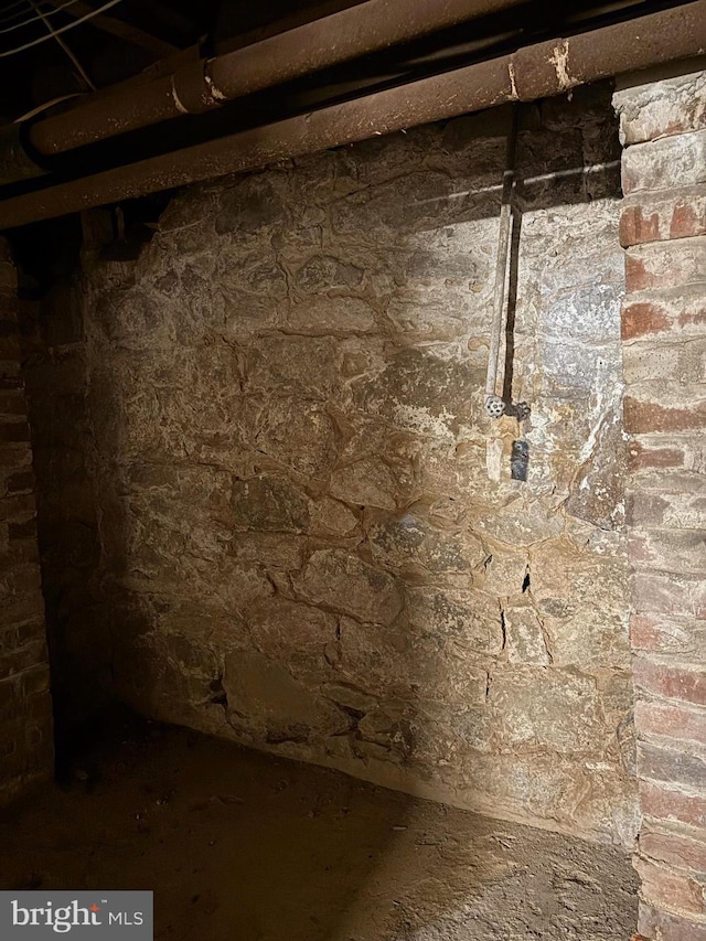 209 E Broad St, Falls Church, VA 22046 - view of basement