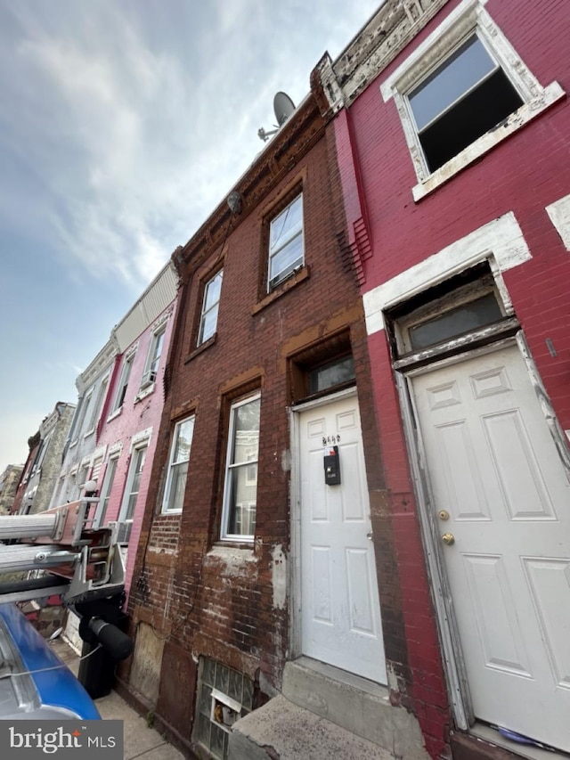 2446 N Bouvier St, Philadelphia, PA 19132 - view of building exterior