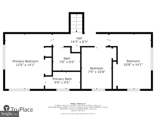 904 Hyde Rd, Silver Spring, MD 20902 - view of room layout