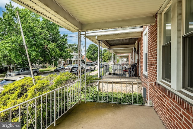 1212 Astor St, Norristown, PA 19401 - view of porch