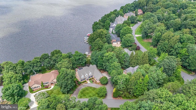 11203 Field Cir, Spotsylvania, VA 22551 - aerial view of property and surrounding area with nearby suburban area