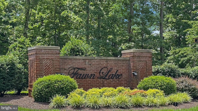 11203 Field Cir, Spotsylvania, VA 22551 - view of community sign