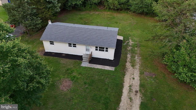 1414 Osborne Dr, Port Norris, NJ 08349 - view from above of property
