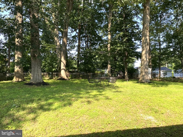 423 Highmeadow Rd, Reisterstown, MD 21136 - view of yard