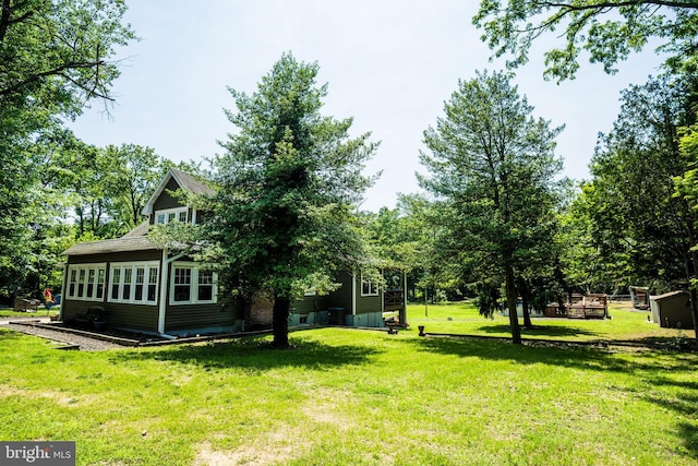674 Good Intent Rd, Blackwood, NJ 08012 - view of grassy yard