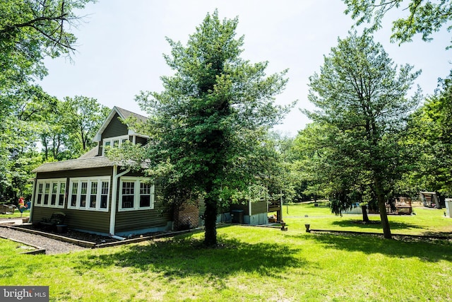 674 Good Intent Rd, Blackwood, NJ 08012 - view of green lawn