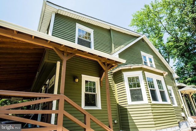 674 Good Intent Rd, Blackwood, NJ 08012 - view of side of property