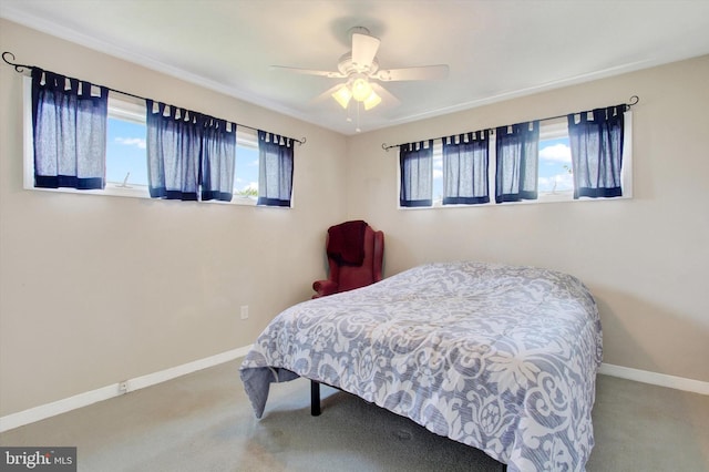 106 Mumma Ave, Hanover, PA 17331 - bedroom featuring carpet and ceiling fan