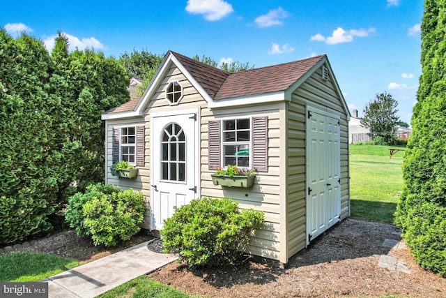 106 Mumma Ave, Hanover, PA 17331 - view of shed