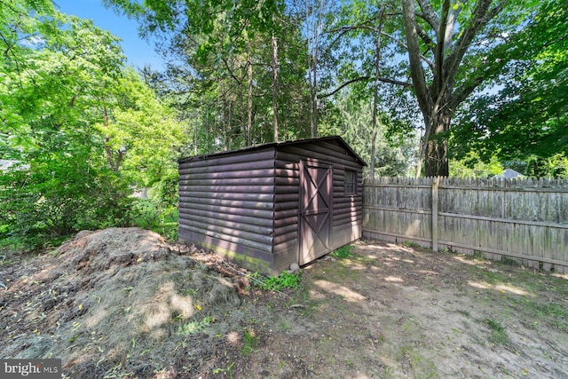 65 Shady Brook Ln, Princeton, NJ 08540 - view of shed