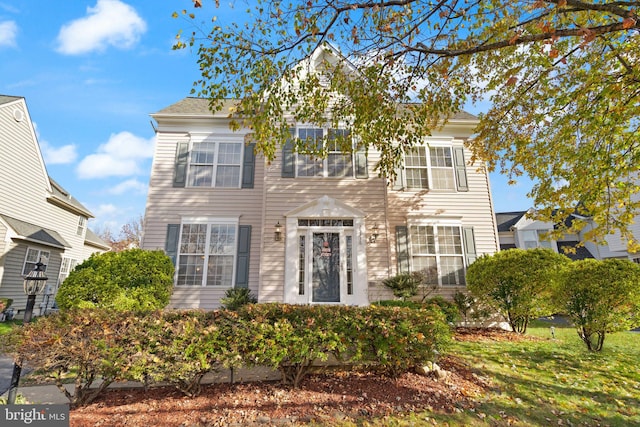 25336 Ripleys Field Dr, Chantilly, VA 20152 - view of front of property