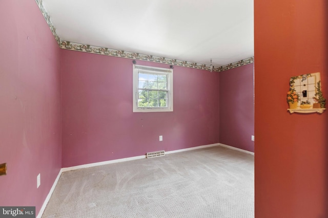 21 Jerrys Ave, Clayton, NJ 08312 - unfurnished room featuring baseboards and carpet floors