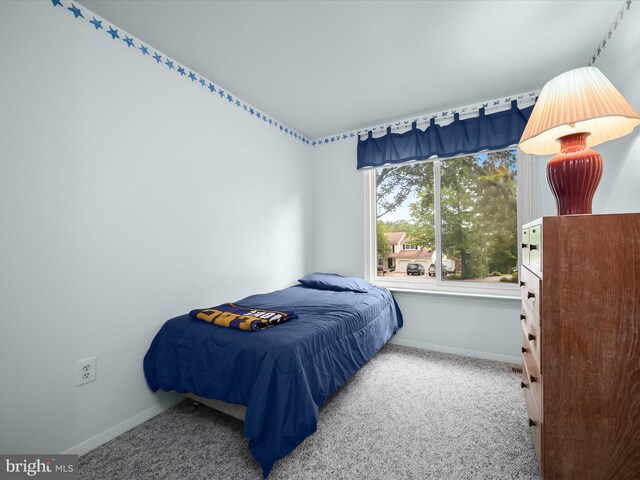 6250 Fairbourne Ct, Hanover, MD 21076 - bedroom with carpet floors