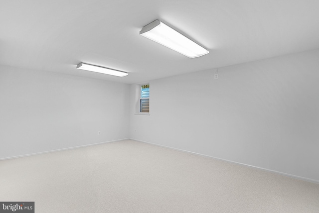 43251 Brownstone Ct, Ashburn, VA 20147 - basement featuring carpet floors and baseboards