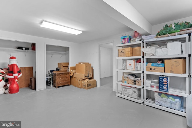 43251 Brownstone Ct, Ashburn, VA 20147 - view of storage room