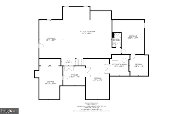 43251 Brownstone Ct, Ashburn, VA 20147 - view of property floor plan