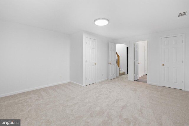 5840 Wescott Hills Way, Alexandria, VA 22315 - unfurnished bedroom featuring carpet and baseboards