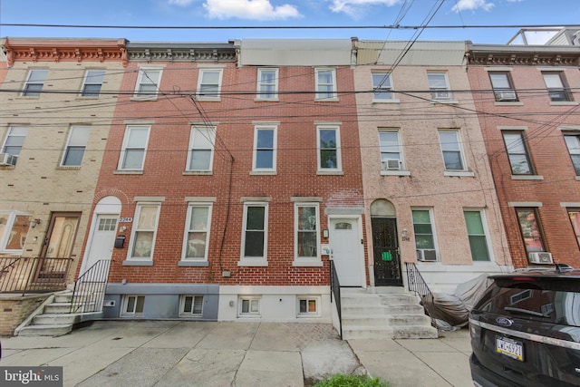 2246 N Hancock St, Philadelphia, PA 19133 - townhome / multi-family property featuring brick siding
