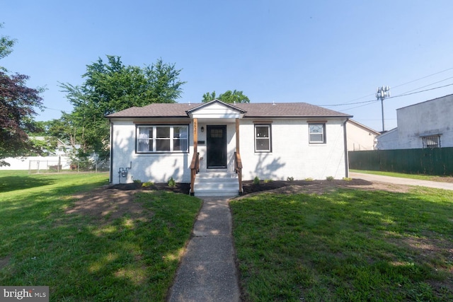 6827 Highland Ave, Pennsauken, NJ 08110 - view of front of house featuring brick siding