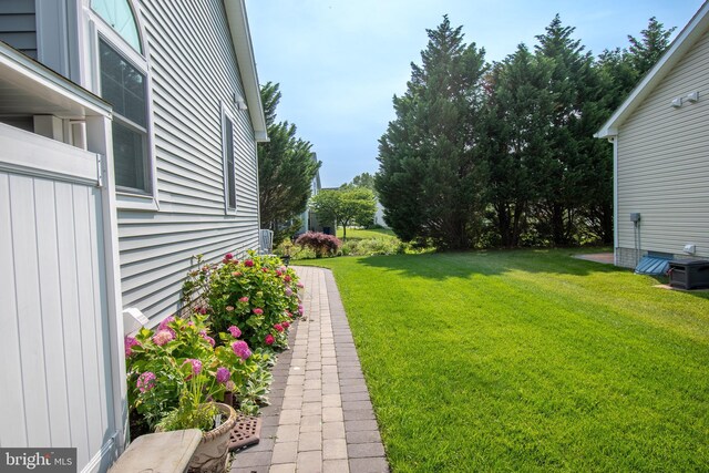 37126 Solitude Dr, Selbyville, DE 19975 - view of grassy yard