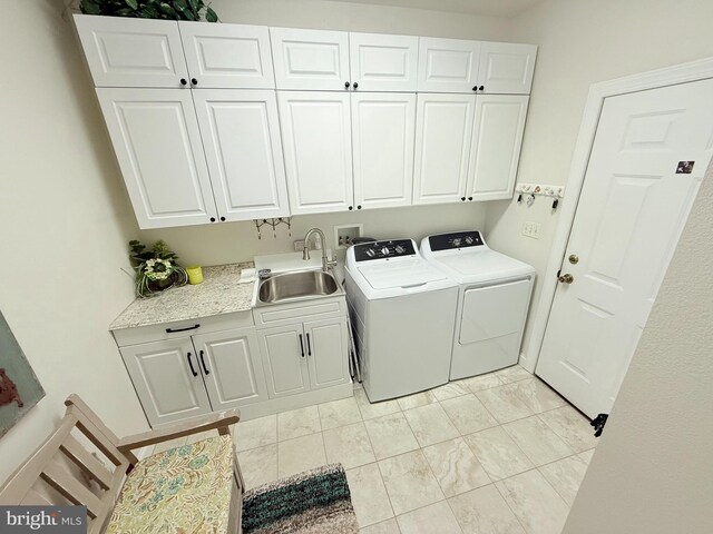37126 Solitude Dr, Selbyville, DE 19975 - laundry room with cabinet space and washing machine and dryer
